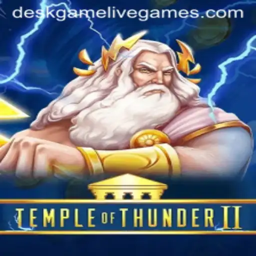 TempleofThunderII: The Ultimate Desk Game Experience