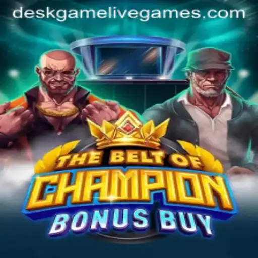 Exploring the Exciting World of TheBeltOfChampionBonusBuy: A Unique Desk Game Experience