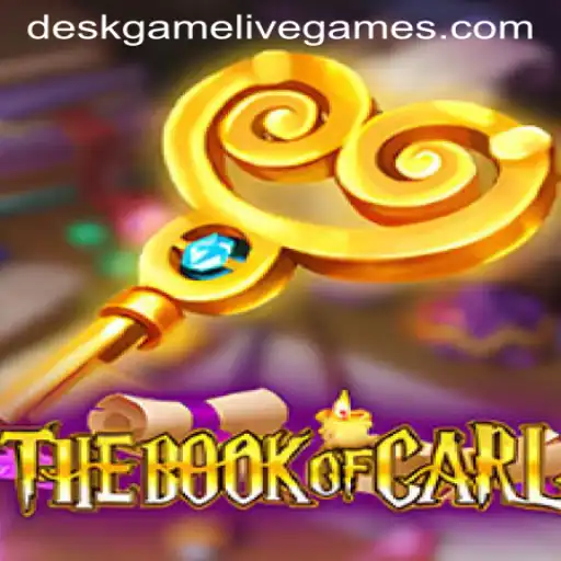 TheBookofCarl: A Captivating Desk Game Experience