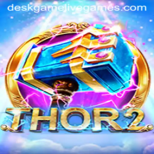 Explore 'Thor2': The Exciting New Deskgame