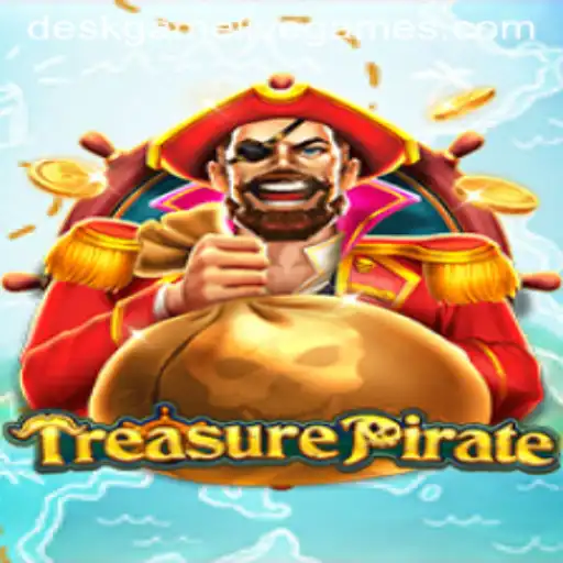 Discover the Exciting World of TreasurePirate: A New Deskgame Adventure