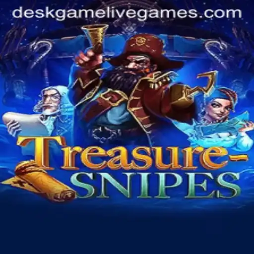 Discovering TreasureSnipes: The Exciting New Deskgame